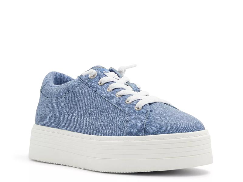 Roxy Sheilahh 2.0 Platform Sneaker - Women's - Free Shipping | DSW