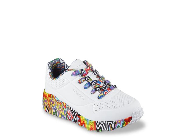 Skechers wedges sneakers on sale