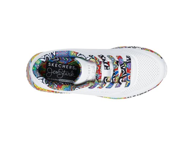Skechers wedge sneakers kids top