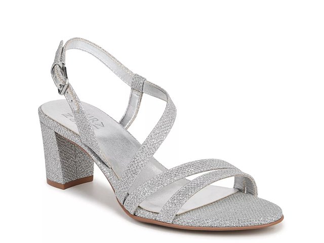 Dsw silver shoes for wedding on sale