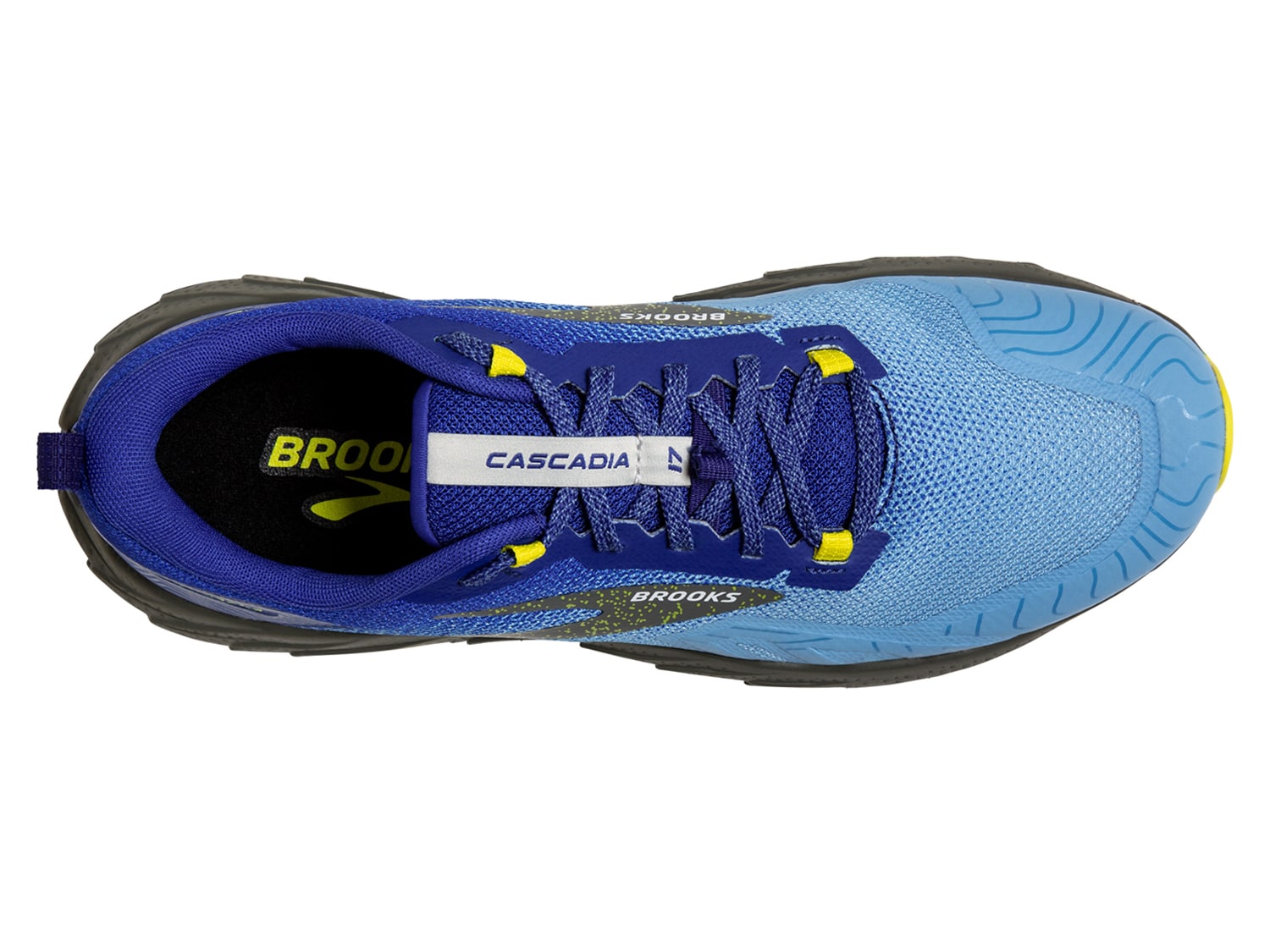 Cascadia 17 Trail Running Shoe - Men's