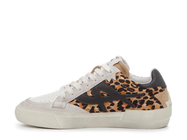 Ash leopard sneakers on sale