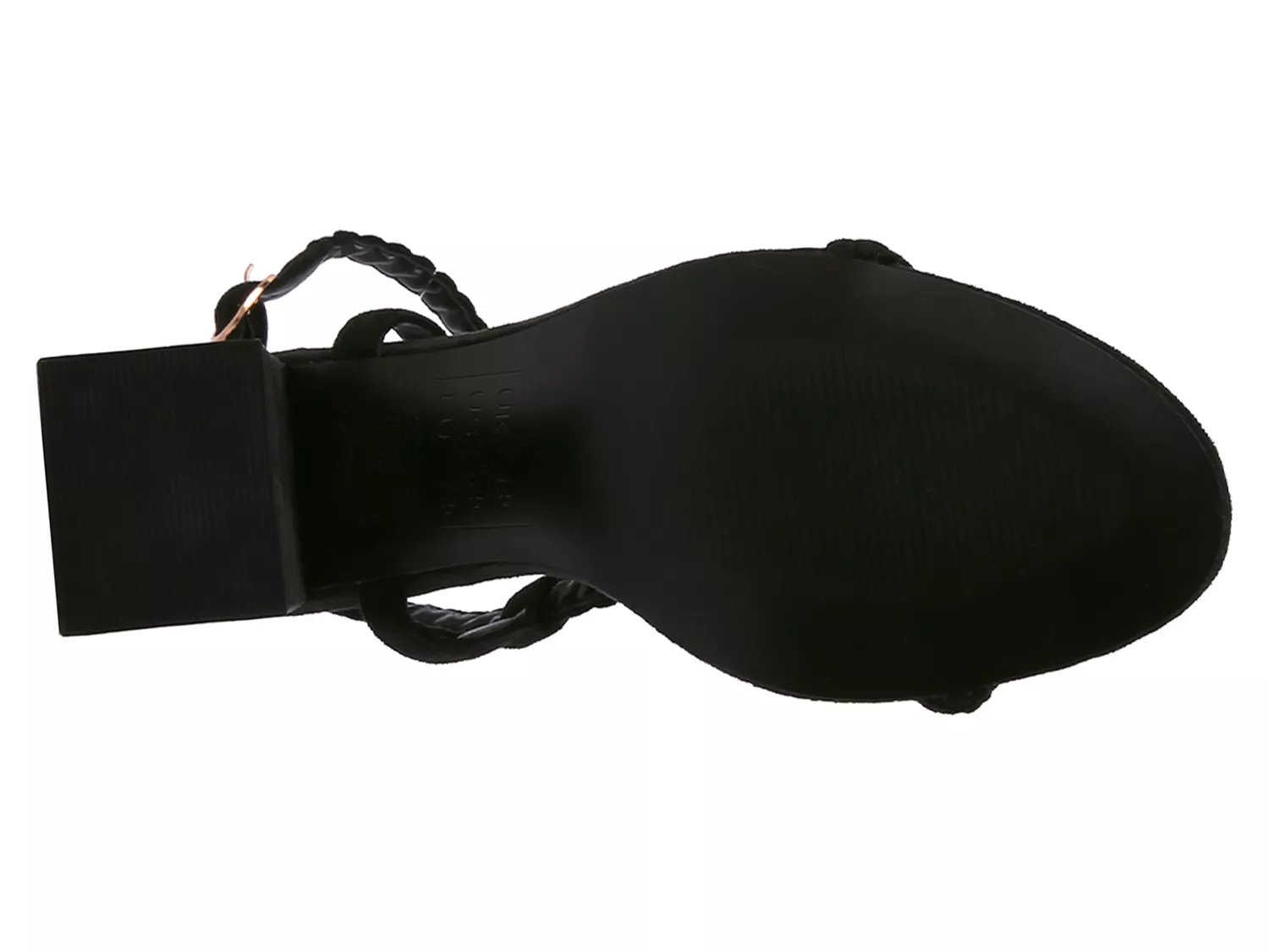 Smoosh Sandal