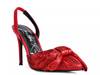 London Rag Kiki Pump