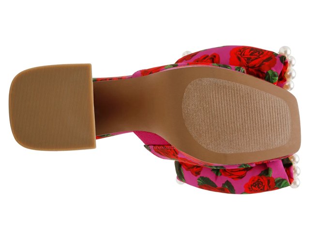 Betsey Johnson Mely Platform Sandal - Free Shipping | DSW