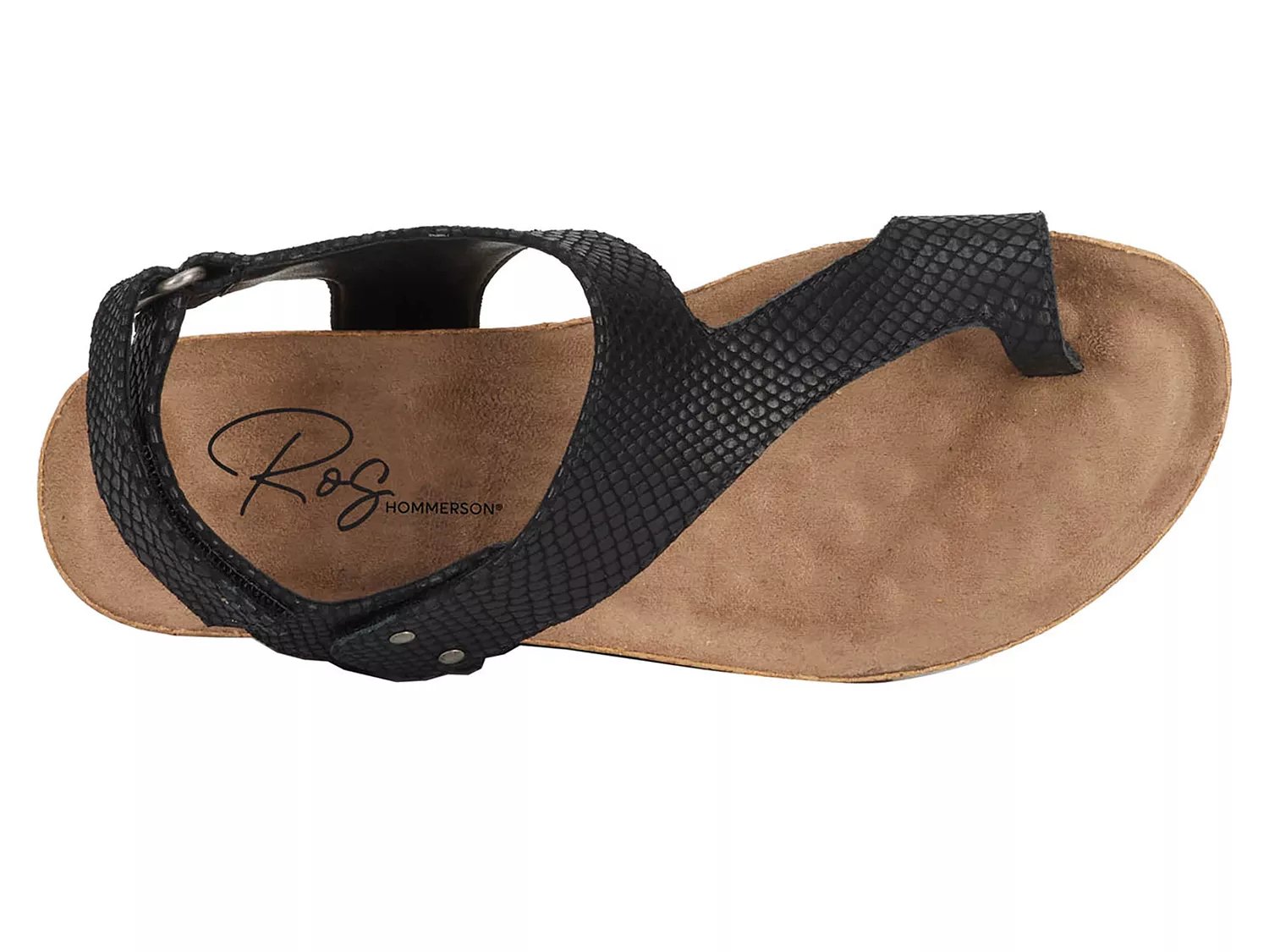 Preston Wedge Sandal