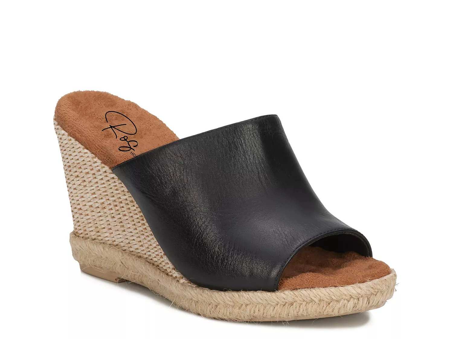 Kinsley Espadrille Wedge Sandal