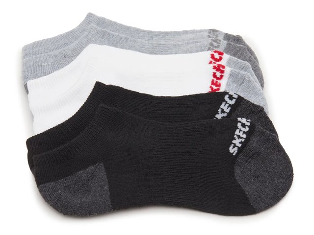 Skechers socks online on sale