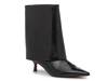 Blanca Foldover Bootie Black view