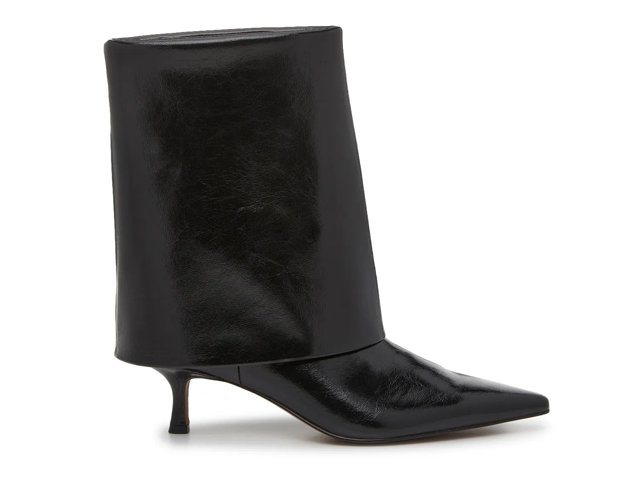 Dsw black patent leather boots top