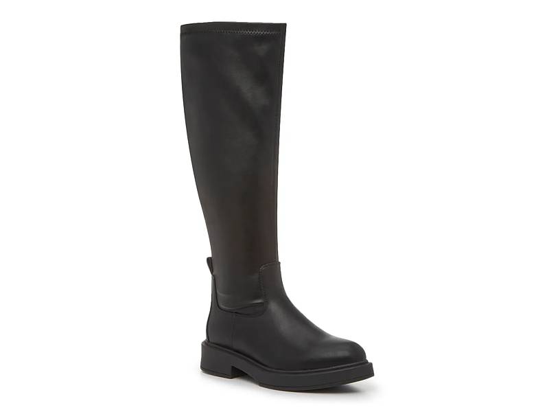 Dsw womens tall black boots hotsell