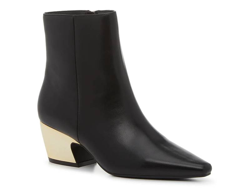 Dsw black short boots hotsell