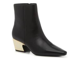 Dsw leather ankle boots best sale