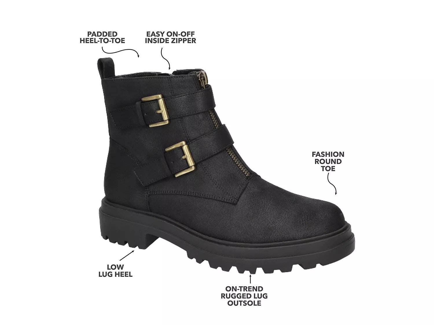 Arcadia Bootie