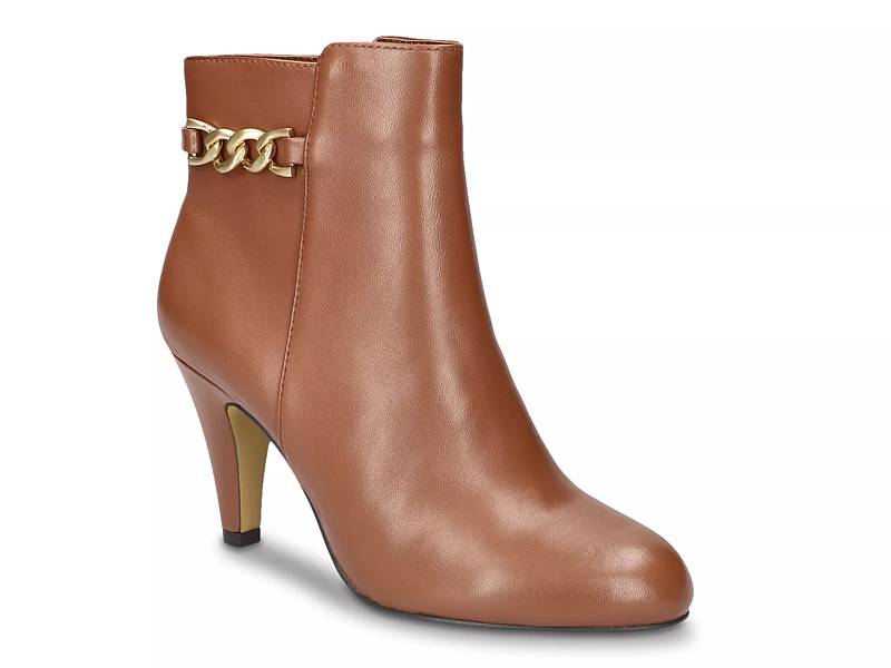 Azalea Wang Riggins Bootie