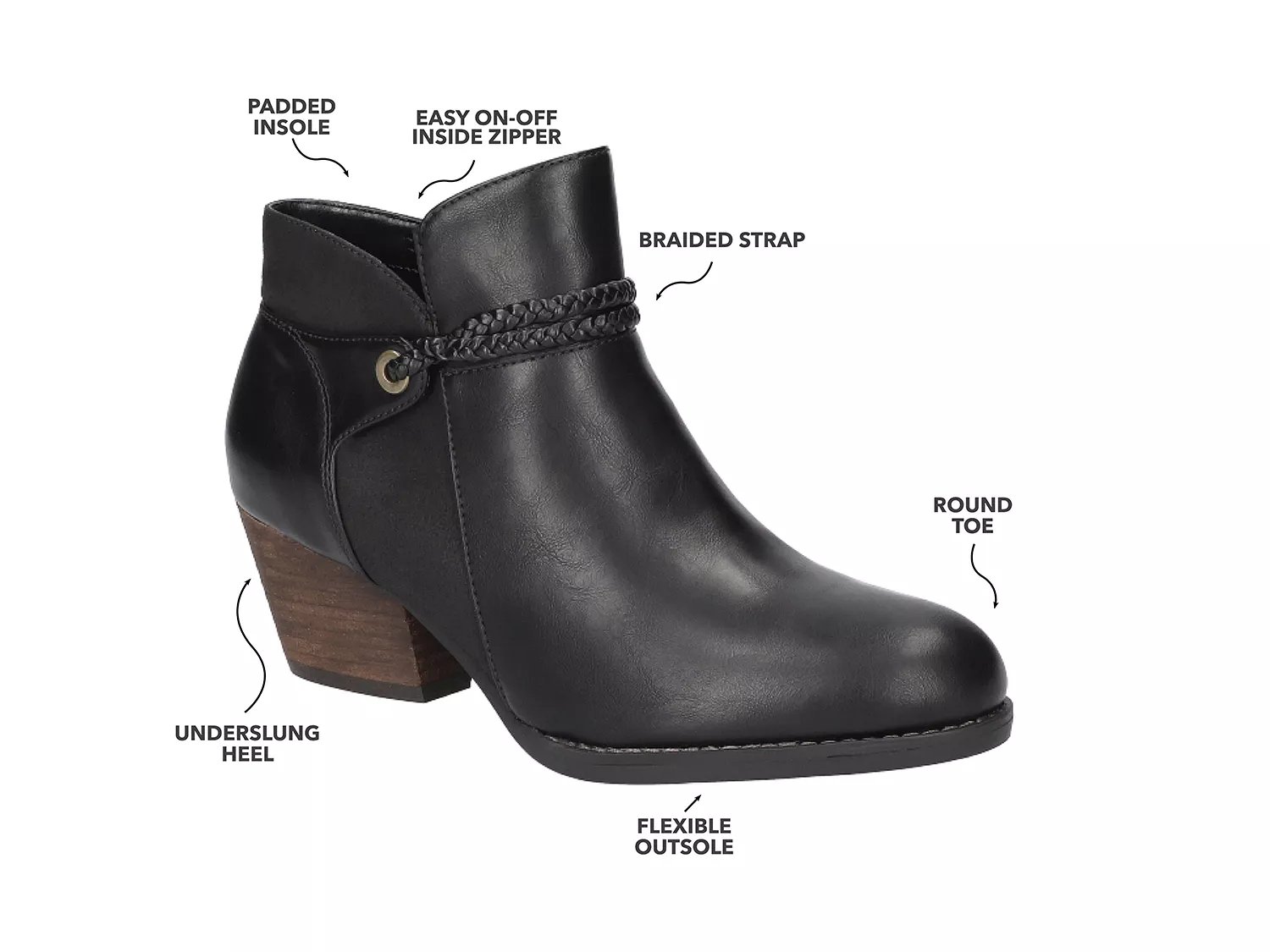 Audrina Bootie