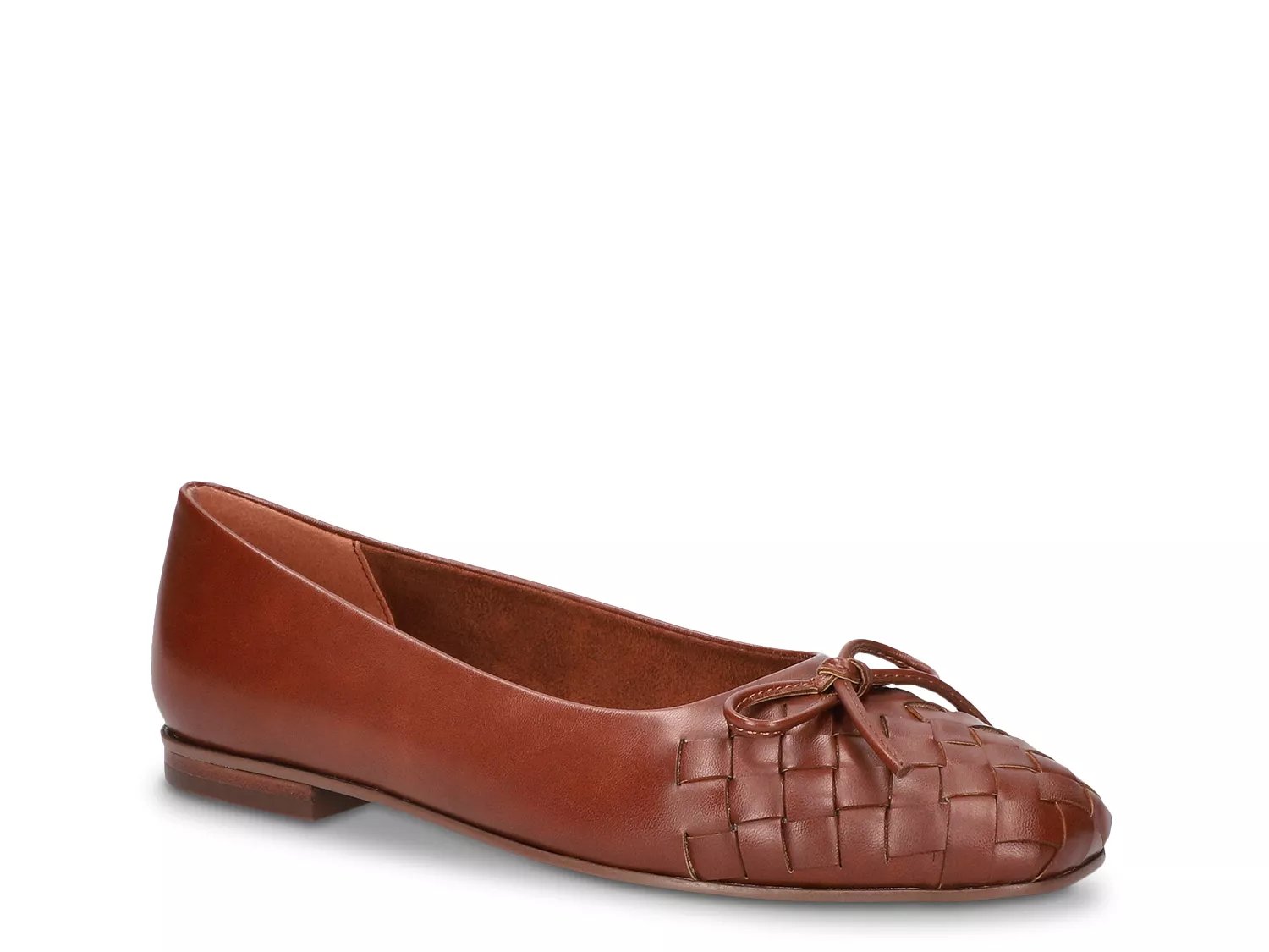 Bella Vita Francie Flat | Women's | Brown | Size 5.5 | Flats