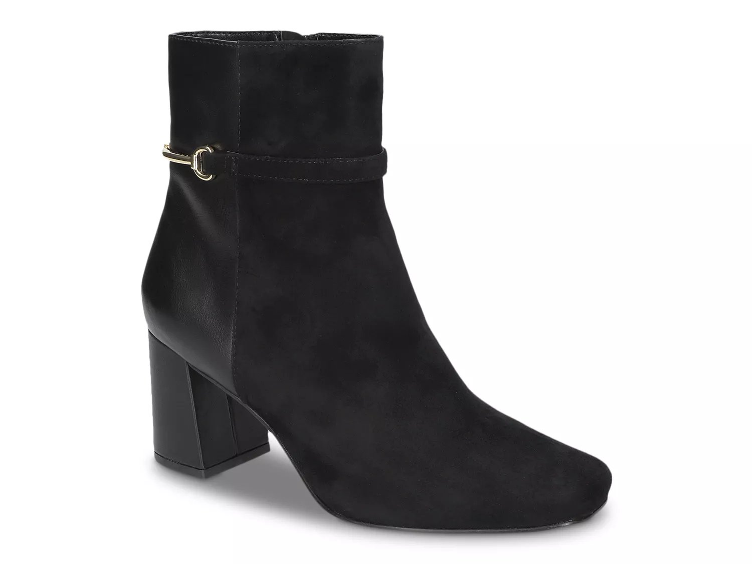 Quincy Bootie