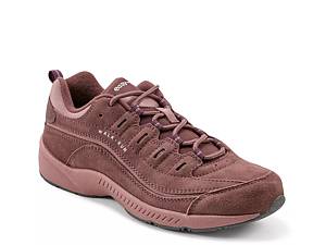 Romy suede walking shoe deals