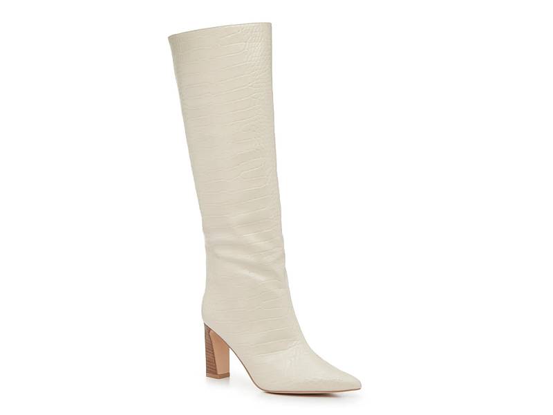 Frankie Wide Calf Boot
