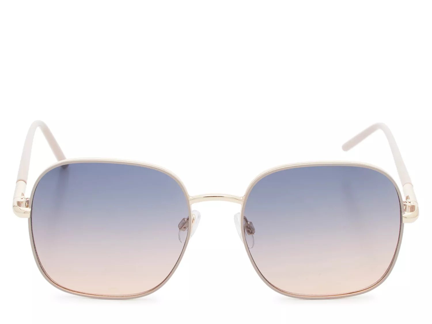 Kelly & Katie Napa Square Sunglasses - Free Shipping | DSW