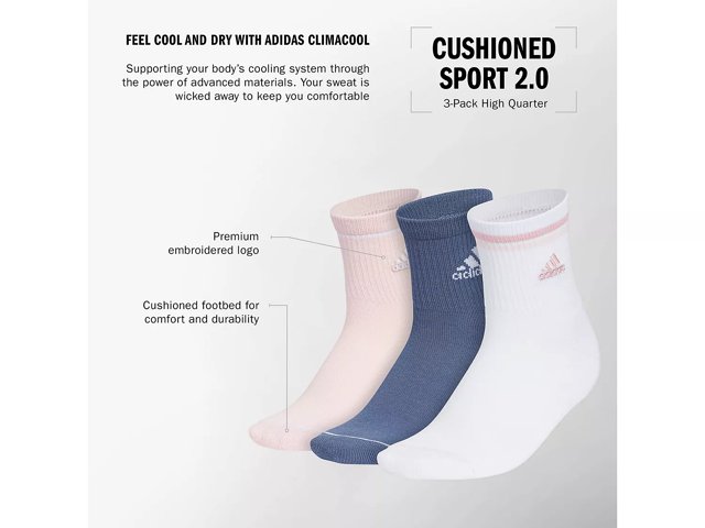 Adidas climacool quarter socks outlet