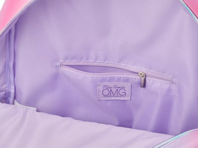 OMG Accessories Daisy Quilted Backpack Pouch Free Shipping DSW