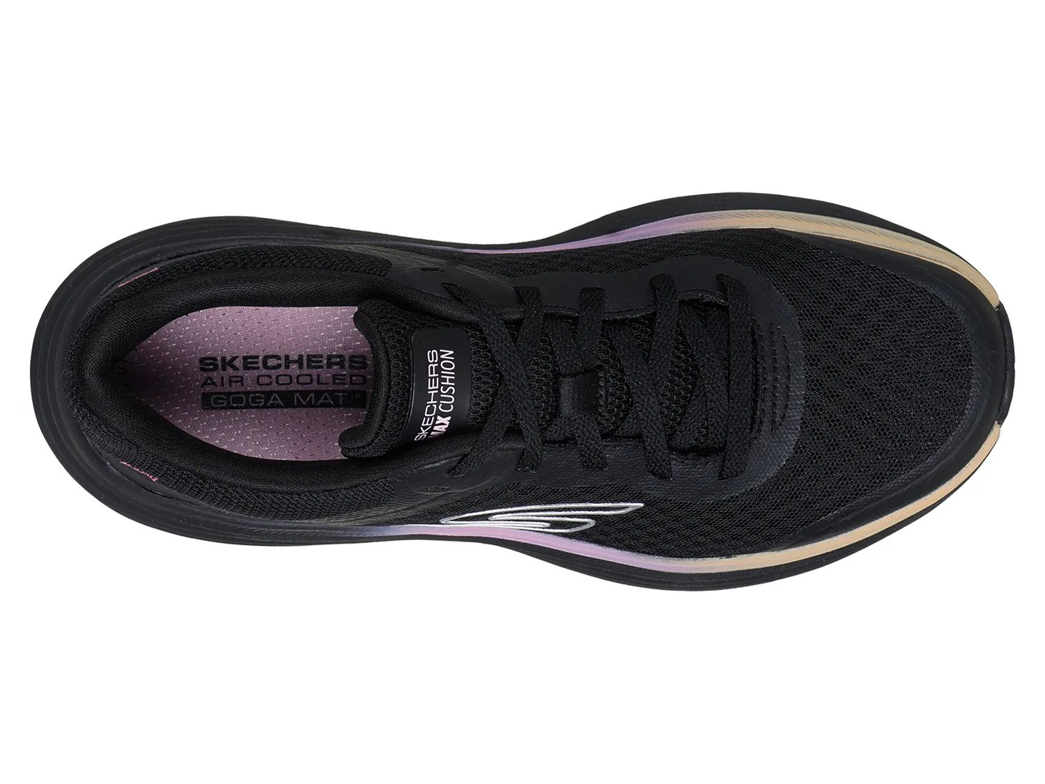Max Cushioning Endeavour Sneaker
