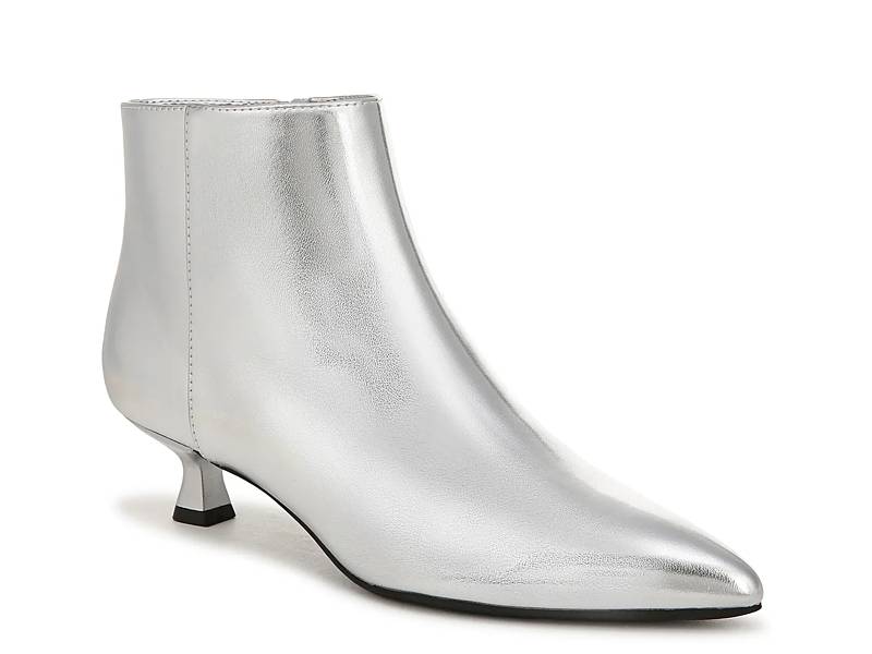 Dsw silver boots hotsell