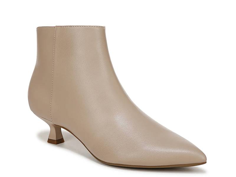 Dsw low heel boots hotsell