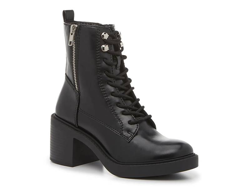 Dsw lace up boots best sale