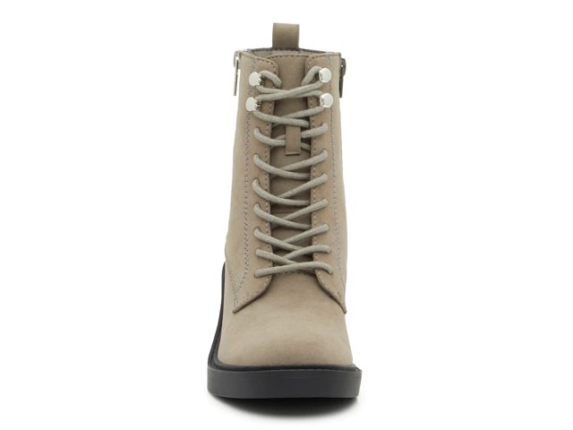 Mia Galit Combat Boot - Free Shipping | DSW