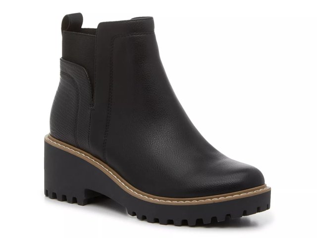 Dsw dolce vita booties discount