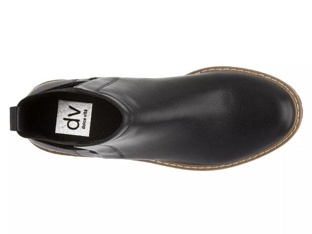 Dv black booties clearance