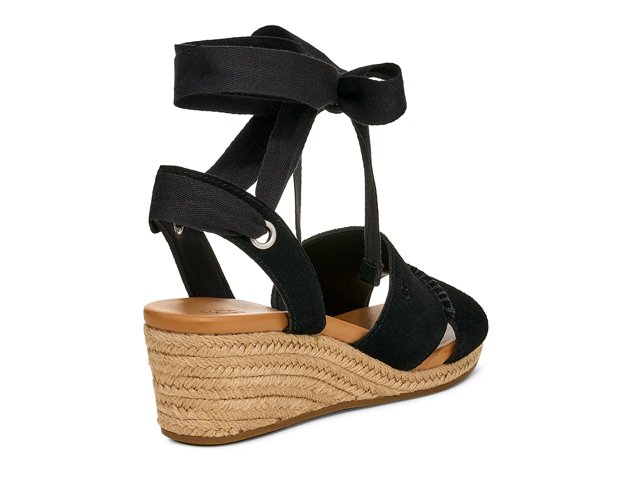 UGG Taia Espadrille Wedge Sandal