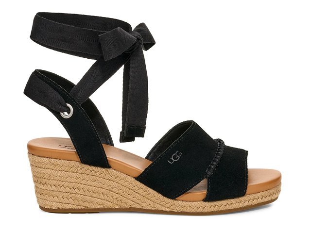 UGG Taia Espadrille Wedge Sandal