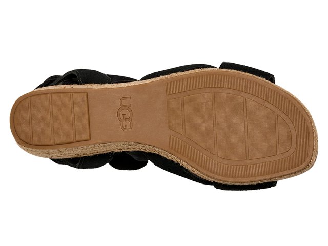 UGG Taia Espadrille Wedge Sandal