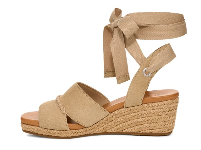 UGG Taia Espadrille Wedge Sandal