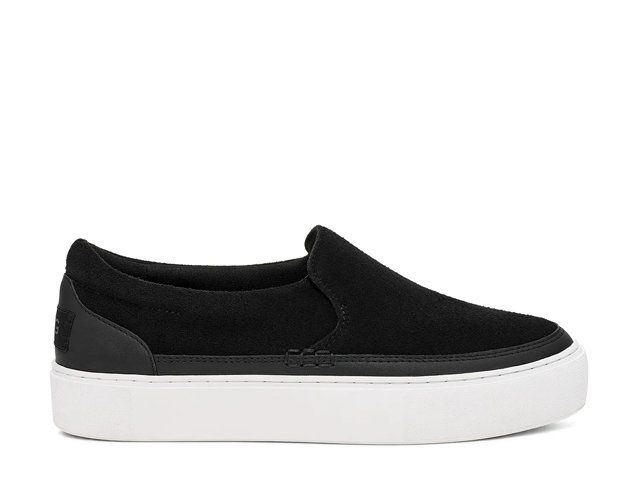 UGG Women's Zilo Knit Sneaker Shoes Black, Sz 10, NIB | eBay