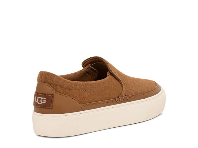 UGG Zilo Slip-On Sneaker - Free Shipping | DSW