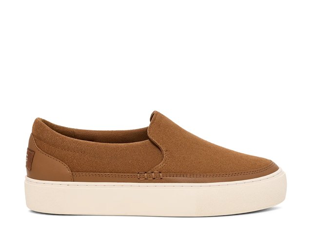 UGG Zilo Slip-On Sneaker - Free Shipping | DSW