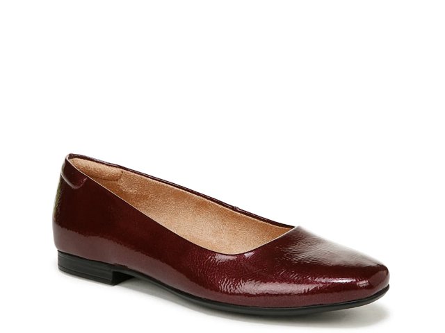 Naturalizer flats on sale discount