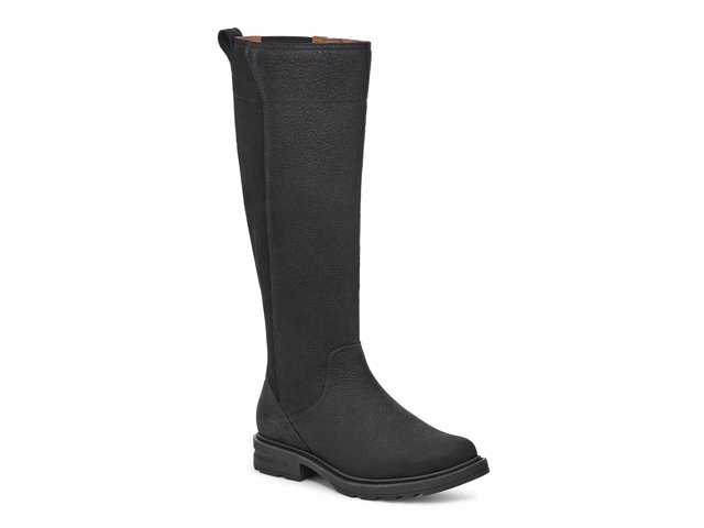 Teva black boots top