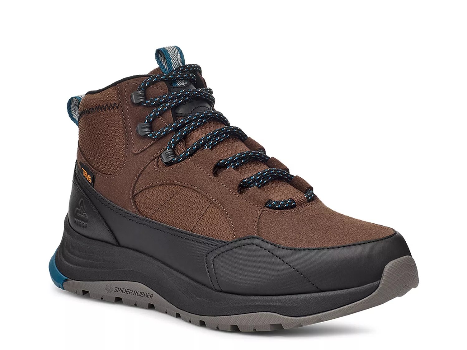Teva Auroris Hiking Boot | Men's | Black/Grey | Size 12 | Boots