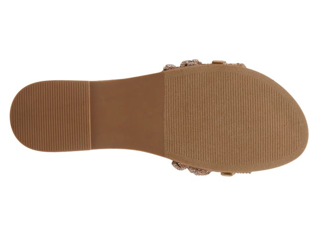 【レディース】Steve Madden Kammie Slide サンダル Amazon | Steve Madden レディース メンフィス フラットサンダル