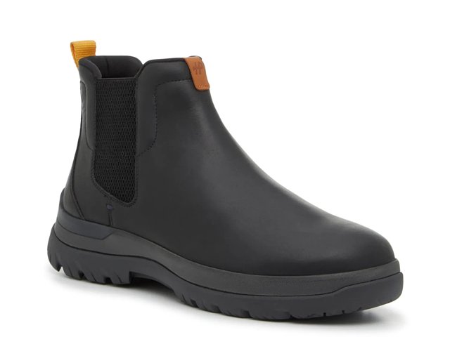 Hush puppies bailey chelsea boot deals