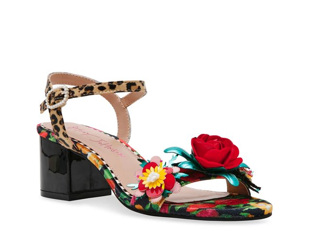 [SAEL!!] ★Betsey Johnson Madoxx★ サンダル Betsey Johnson Madoxx Sandal - Free Shipping | DSW