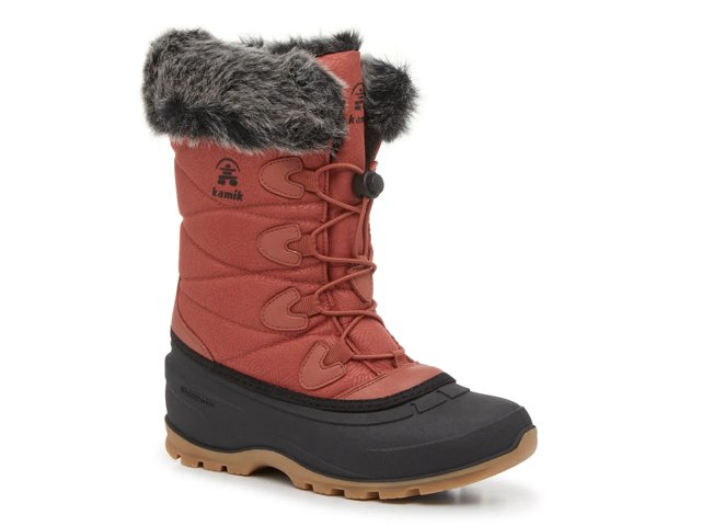 kamik momentum snow boot