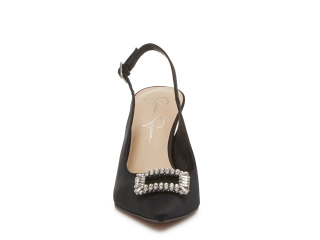 Jessica Simpson Fladora Pump - Free Shipping | DSW