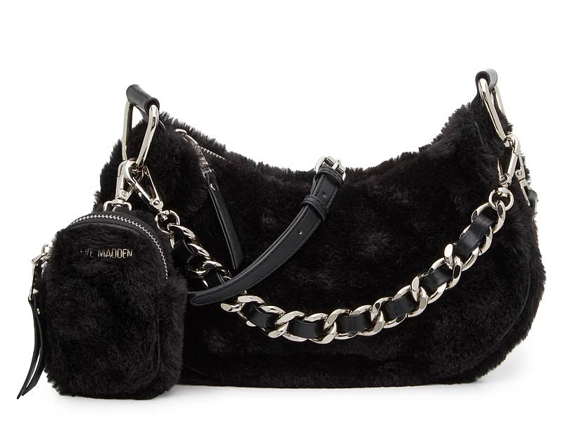 Dsw black purse outlet